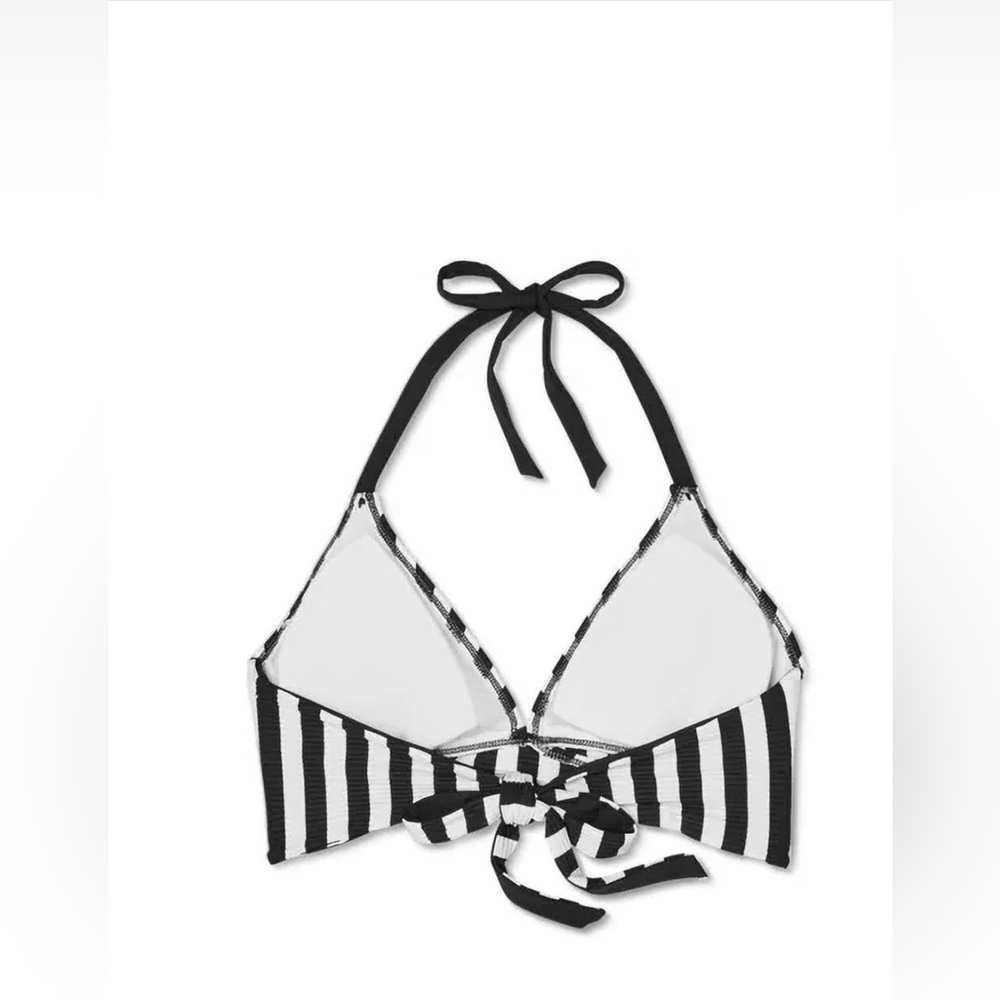 KONA SOL • Women’s XL Faux Wrap Bikini Top - Picture 5 of 8